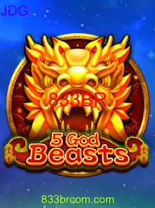 5GodBeasts: Uma Introdução Completa ao Mundo dos Monstros Lendários
